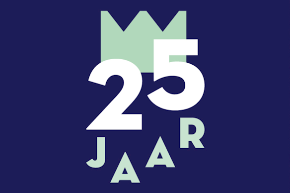 25 jaar KrisKras = 25 nieuwe reizen